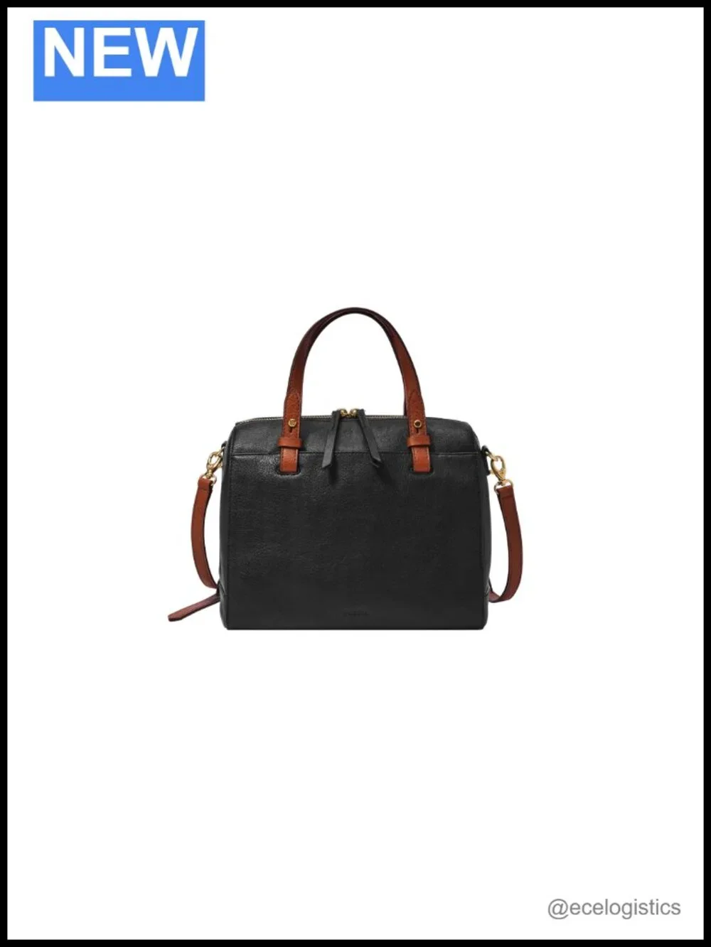Satchel Handbag with Detachable Strap for Women